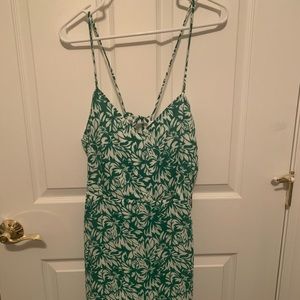 BNWT Lulus Floral Print Dress